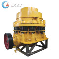Cone Crusher Machine Stone Crushing Gear and Pinion Shaft Seal Adjustment Ring Cobble Tracked Cone Crusher for Sale